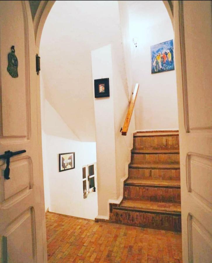 Dar Massaneh Vila Essaouira Exterior foto