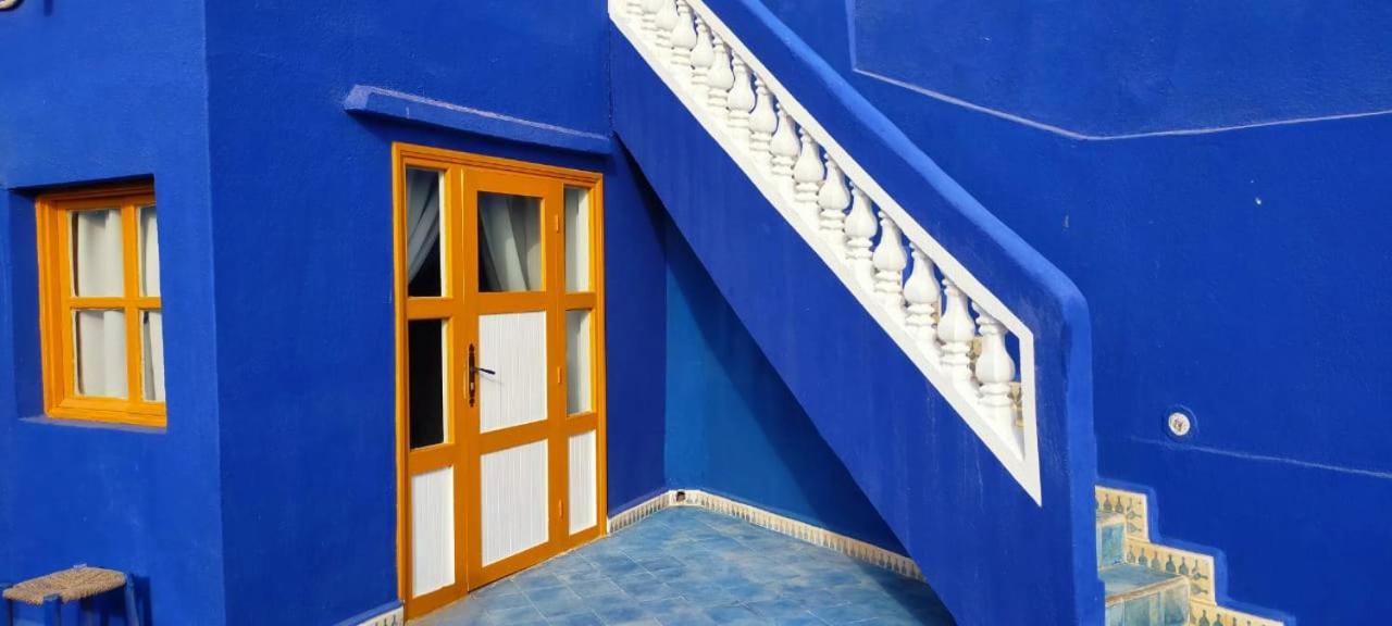 Dar Massaneh Vila Essaouira Exterior foto