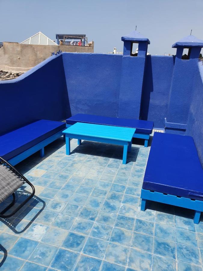 Dar Massaneh Vila Essaouira Exterior foto