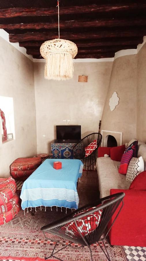 Dar Massaneh Vila Essaouira Exterior foto