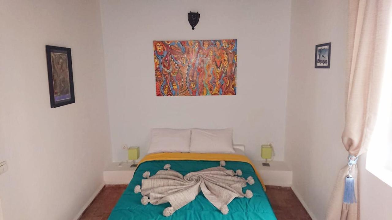 Dar Massaneh Vila Essaouira Exterior foto