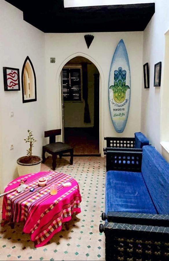 Dar Massaneh Vila Essaouira Exterior foto
