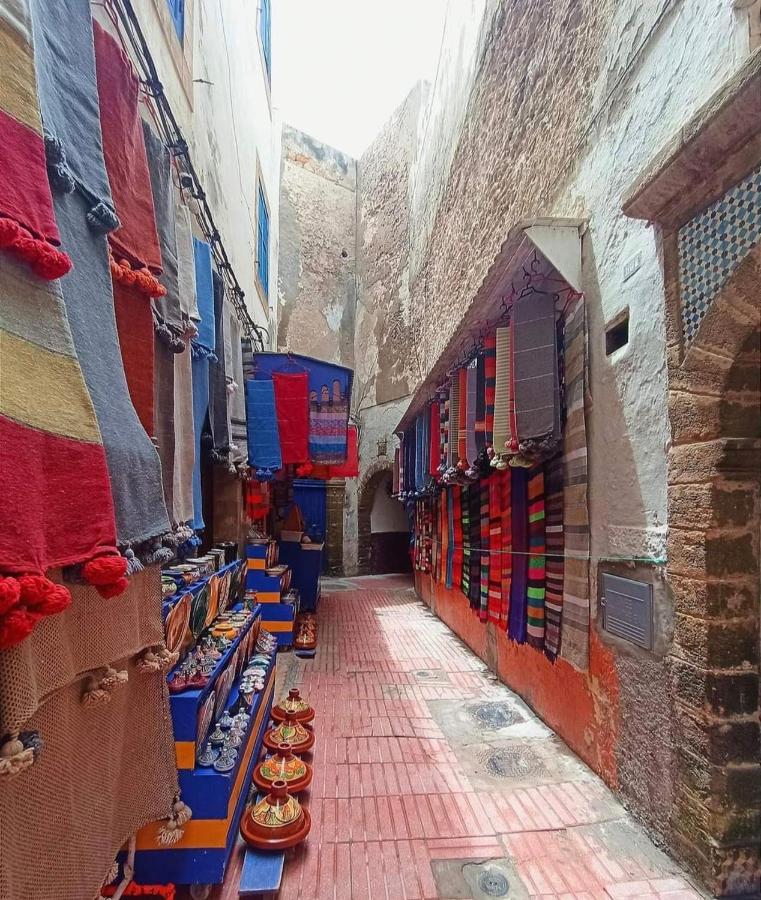 Dar Massaneh Vila Essaouira Exterior foto