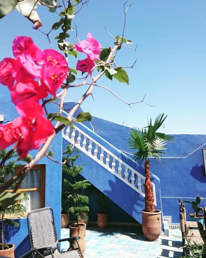 Dar Massaneh Vila Essaouira Exterior foto