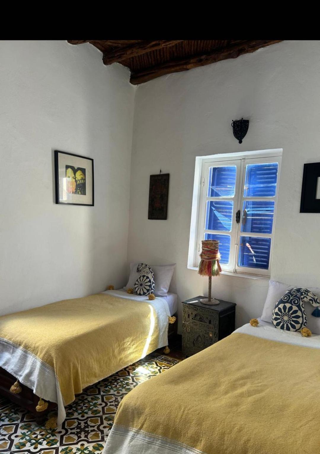 Dar Massaneh Vila Essaouira Exterior foto