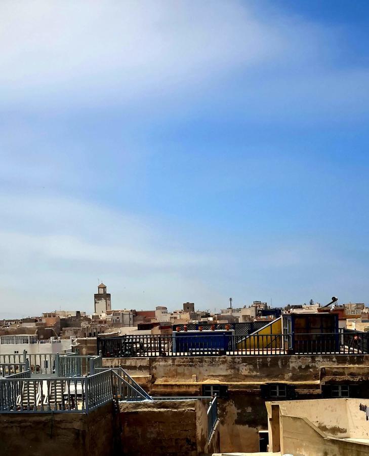 Dar Massaneh Vila Essaouira Exterior foto